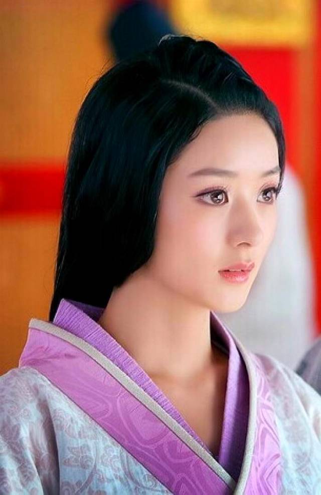 3年前这部古装剧美女众多,杨颖大气阚清子温婉,赵丽颖