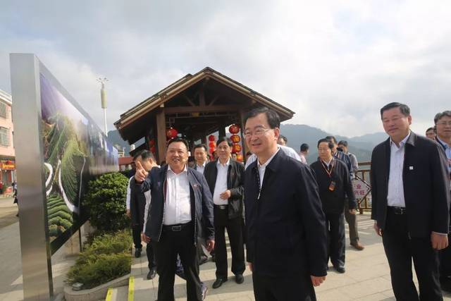 平和要出名了!全国这一现场会与会代表都来了!