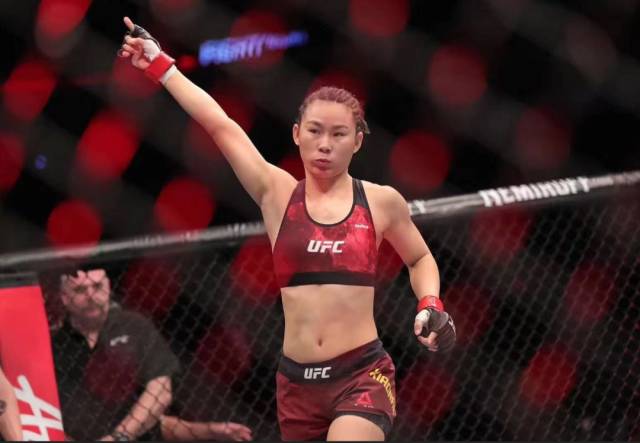 ufc北京之夜完美落幕——拳天下ctt李景亮,闫晓楠大获