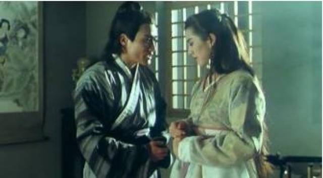 水浒里的美女,玉兰第十,潘金莲第四,林冲娘子不是第一