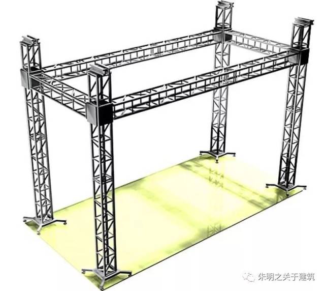 轻钢笔记《桁架梁&桁架柱》