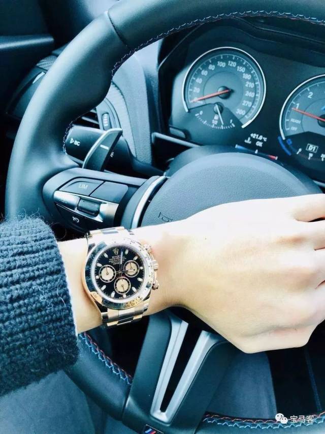孕期omega车,孕期车图 欧米茄?iwc? 这款宝马车主专属手表,好看到爆!