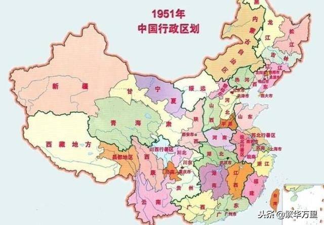 安徽的省会原本在安庆,1952年,为何迁移到了中部的合肥?