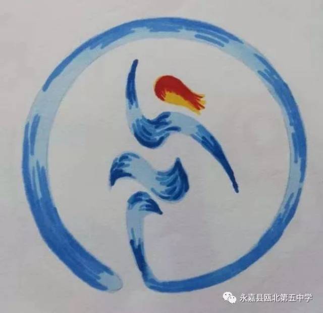 我设计 我自豪——我校第十九届学生田径运动会logo征集活动揭晓