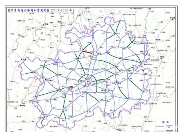 仁怀到遵义要建高速公路,全长54公里,双向6车道,设计时速100公里