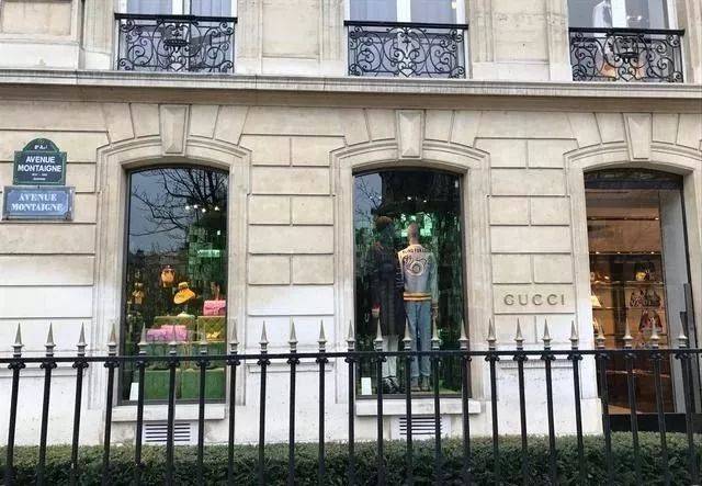 巴黎蒙田大道的dior,带你去一个充满魔力的动物王国