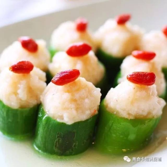 上海和平饭店中餐主厨马浩成,创意冷菜作品赏析!