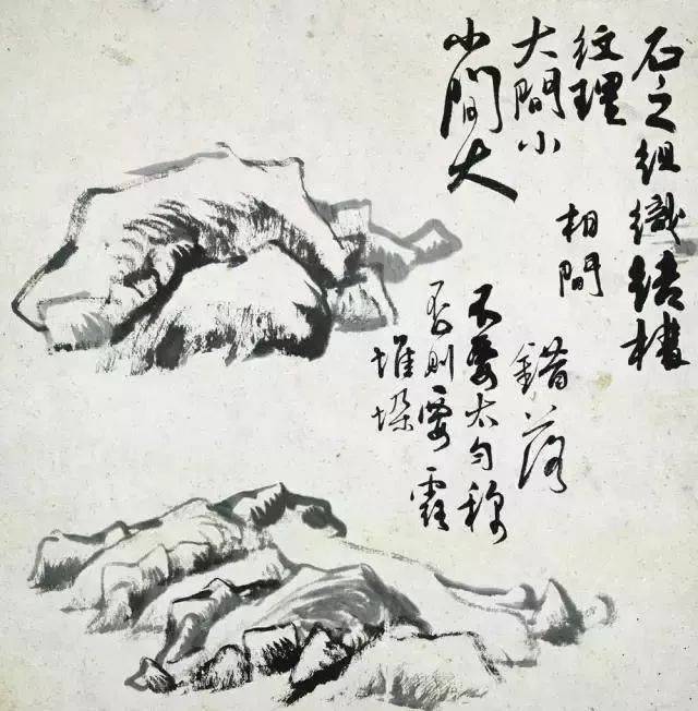 值得一看,中国美术学院"历代名师课徒画稿"