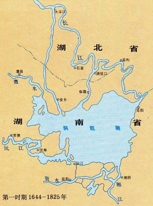 中国两个大湖,一个不断扩大一个不断缩小 中国湖泊排行要改写?图片