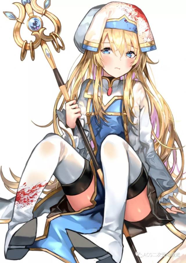 壁纸女神官(哥布林杀手)@322期