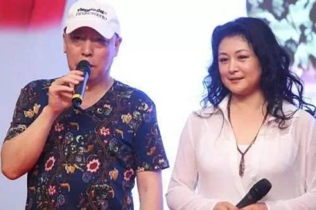 实力演员倪大红演技精湛 婚姻幸福 娶了倪萍妹妹 妻子