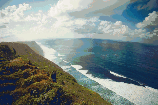 壁纸 风景 摄影 桌面 640_426 gif 动态图 动图