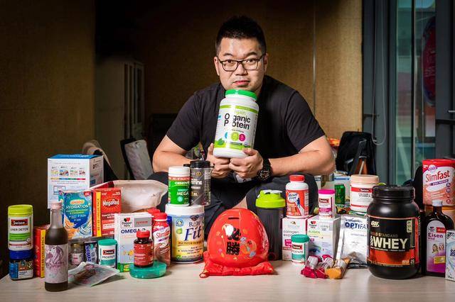 最小消费者16岁!进口保健品已成年轻人"标配"