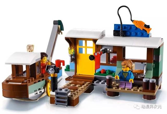 浓浓中国风,乐高3款中国主题产品公布,创意百变,城市系列后续