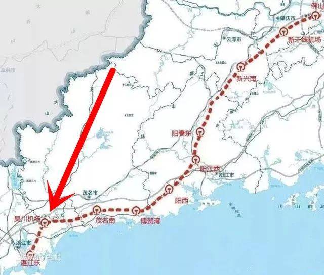 广湛高铁