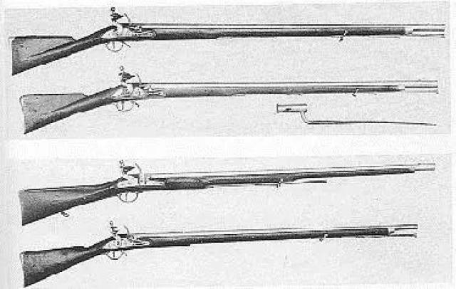 在沙俄军队中竟然使用了28种步枪,其质量之低劣,品种之繁杂,比起我