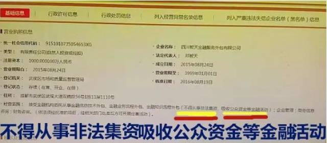 警惕"智天金融"股权骗局,围场已有不少人被骗!
