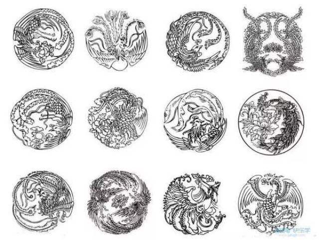 故宫竟然卖睡衣啦! 中国古代图案(纹样)究竟有多美?