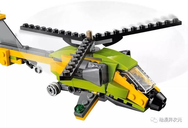 浓浓中国风,乐高3款中国主题产品公布,创意百变,城市系列后续