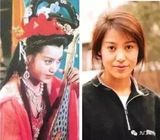 86版电视剧《西游记》20大美女演员,谁最美?