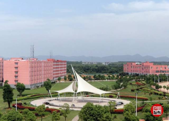 27亿!抚州这所大学将新建室内体育馆,人工湖.
