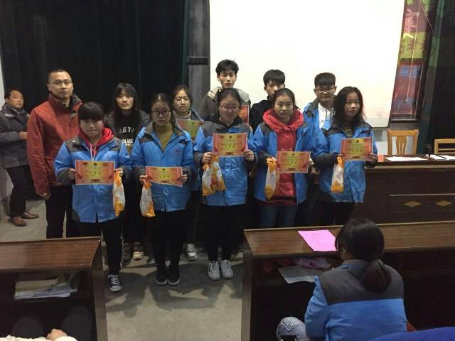 淮安市车桥中学:高二年级举办期中考试总结暨小高考动员大会