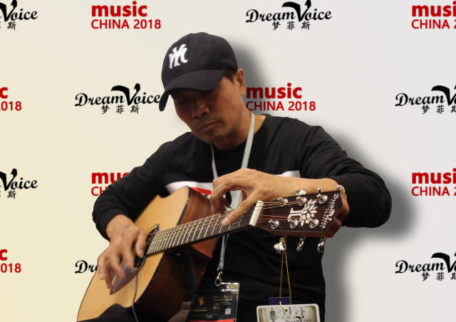 dream voice梦菲斯吉他丨刚入门的吉他新手必备!—ae10