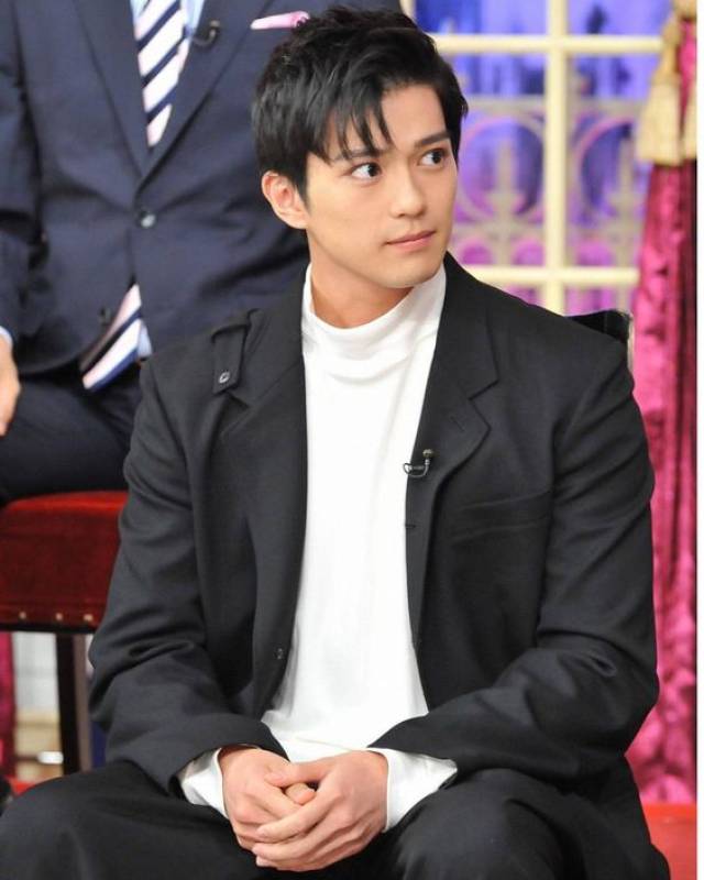 新田真剑佑