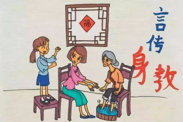 家风,一个家庭最好的传承