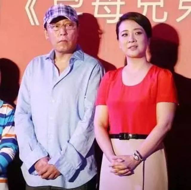 演员倪大红的妻子图片_纵览新闻