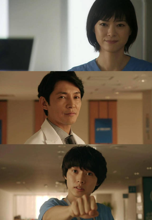 翻拍日剧《good doctor》漫改王子山崎贤人挑战自闭症