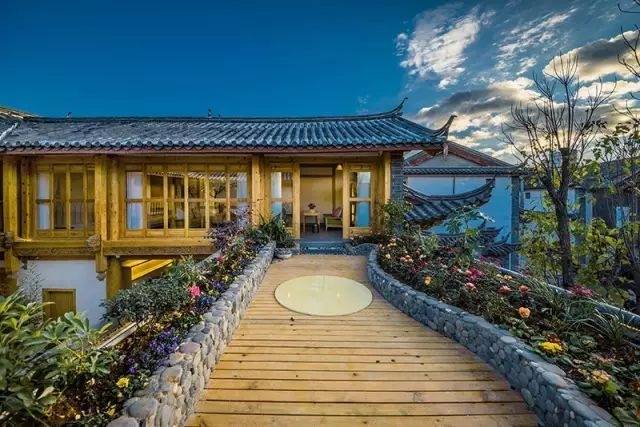 当网红民宿"花筑" 与阳光城"米易"来一次精彩邂逅 将会迸发什么样的