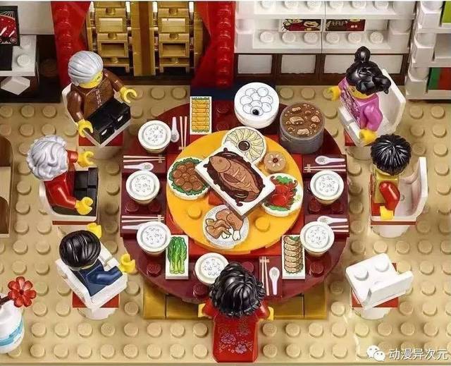 浓浓中国风,乐高3款中国主题产品公布,创意百变,城市系列后续