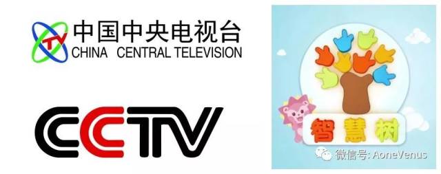 cctv【中央电视台 少儿频道《智慧树》栏目组 联合【aone刘程浩潮牌