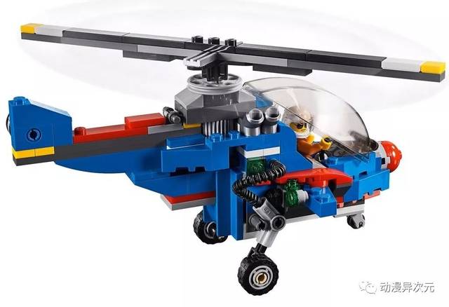 浓浓中国风,乐高3款中国主题产品公布,创意百变,城市系列后续