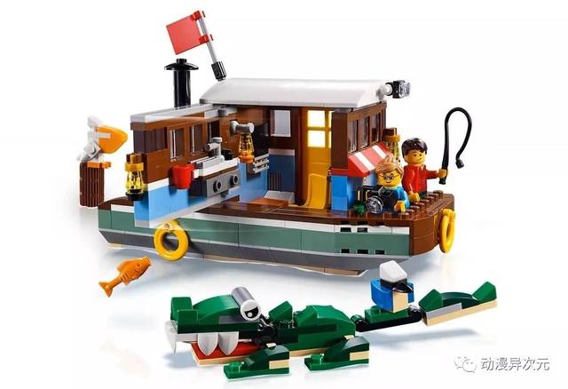 浓浓中国风,乐高3款中国主题产品公布,创意百变,城市系列后续