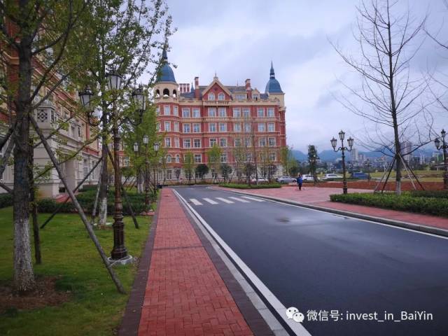希望教育集团建设的贵州财经大学商务学院