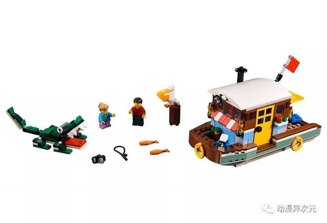 浓浓中国风,乐高3款中国主题产品公布,创意百变,城市系列后续