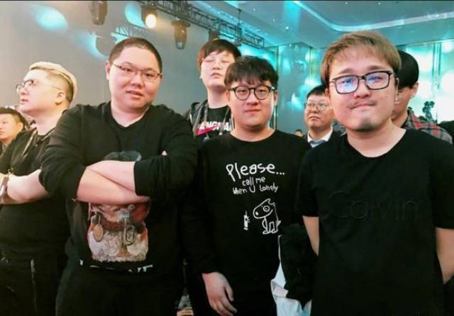 IG夺冠邀请很多战队旧成员?辣个男人为什么不