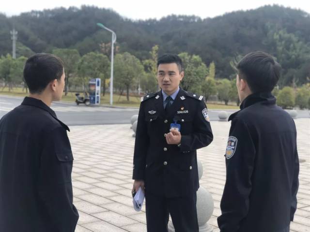 浙江监狱系统第三届"最美监狱人民警察"候选人事迹展播(一)