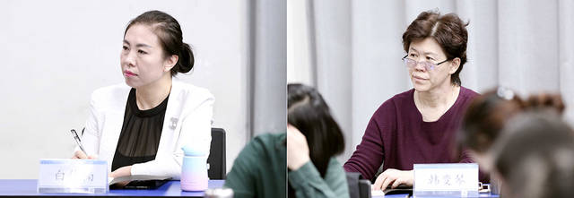 金教授:作为礼仪培训师要育人正己