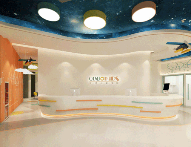 国际庄竟藏着一家如此可爱的儿童口腔医院,终于找到你