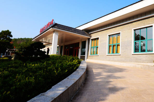 红色,永恒之色,红安,中国第一将军县!