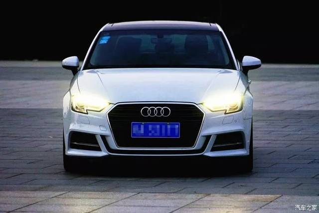 豪华品牌只卖白菜价?且听烁哥评测奥迪a3 limousine