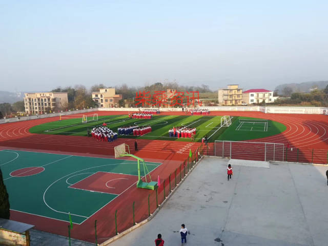 柴桑区城门中学