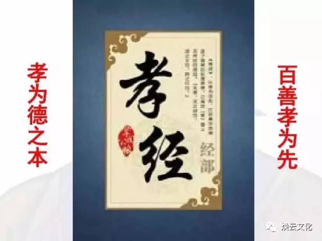 【焕云国学】中华传统文化经典《孝经》一_手机搜狐网