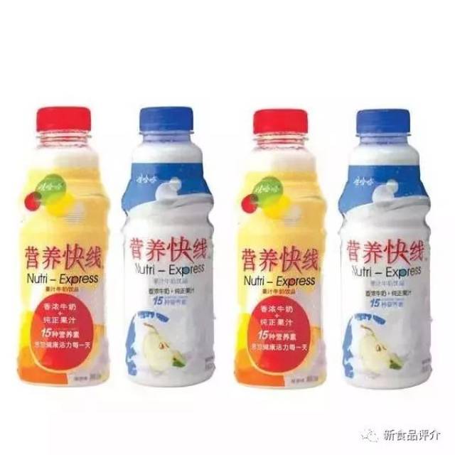 说起营养快线,这款产品可以说是为娃哈哈打下了半壁江山的功臣,就这
