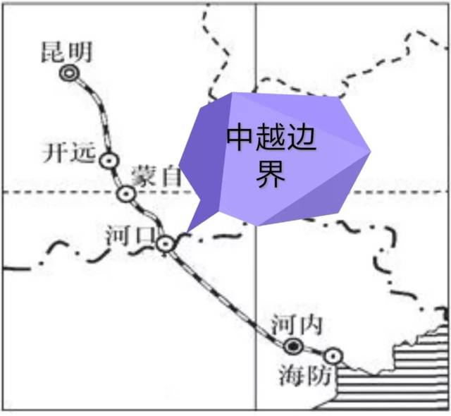 顺"米轨"行走465公里自序|【滇越铁路徒步记】