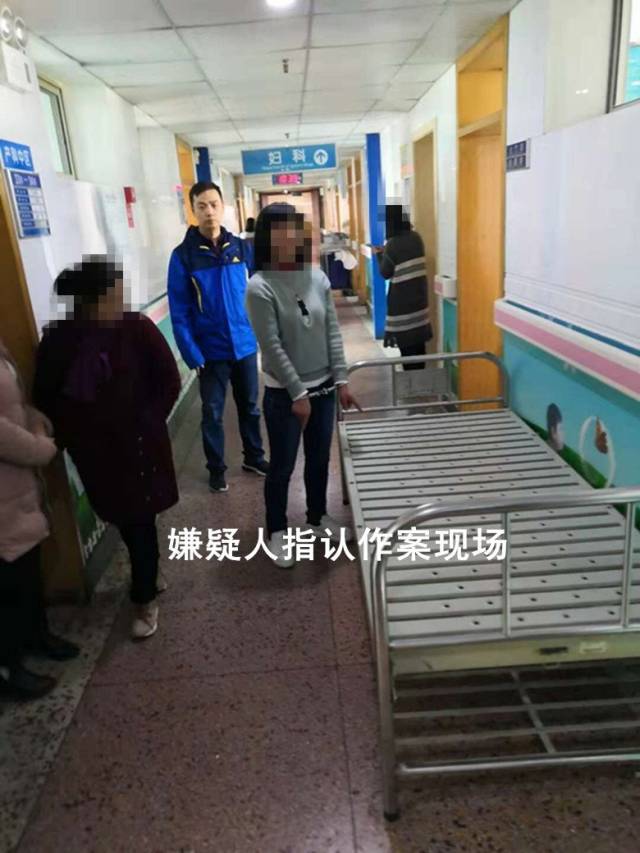 岳阳一女窃贼出狱后重操旧业 贼心不改再被捉