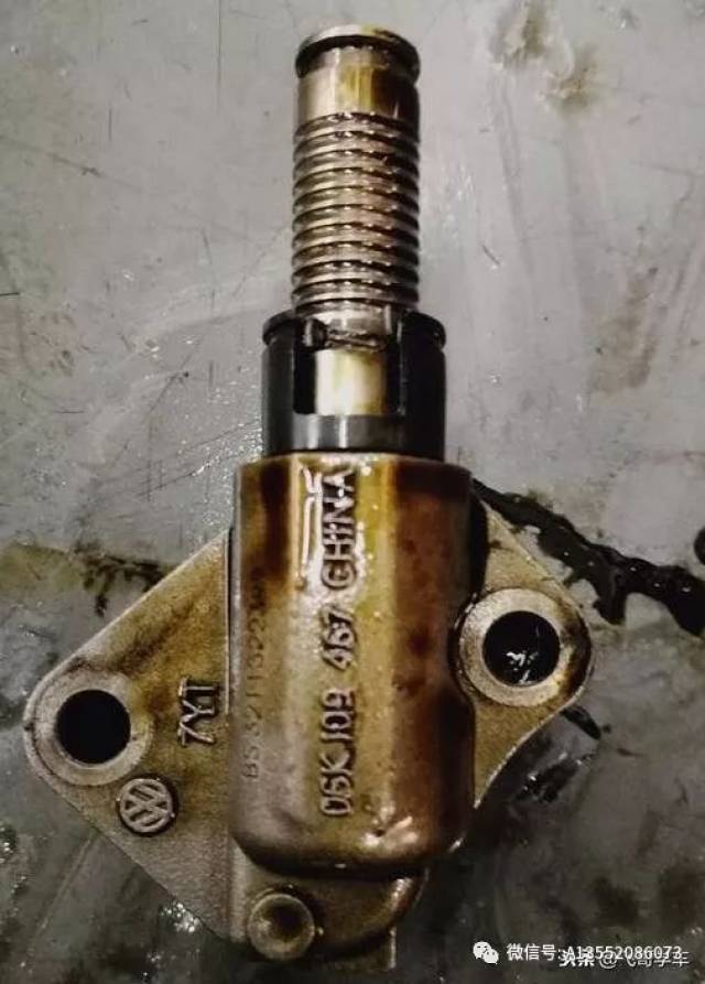 解决大众ea888发动机,困扰车主多年问题的维修建议,了解一下